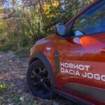 Тест Dacia Jogger