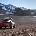 Porsche 911 ‘Special Experimental Project’