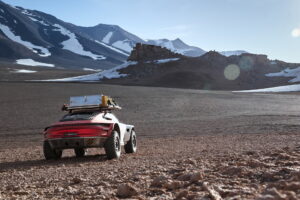 Porsche 911 ‘Special Experimental Project’