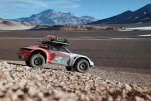 Porsche 911 ‘Special Experimental Project’
