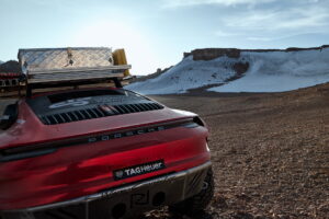 Porsche 911 ‘Special Experimental Project’