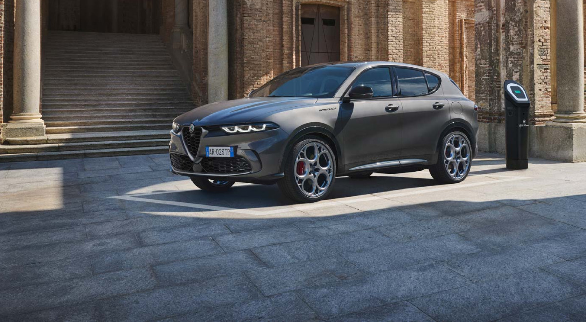 Alfa Romeo Tonale PHEV Q4