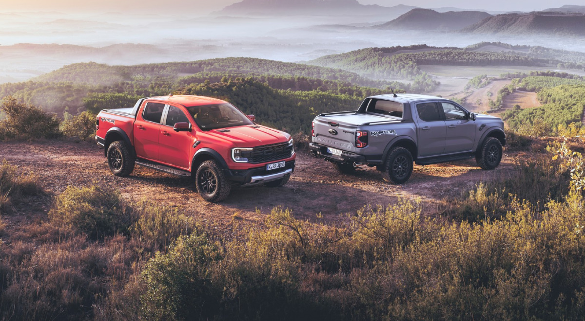 Ford Ranger Raptor