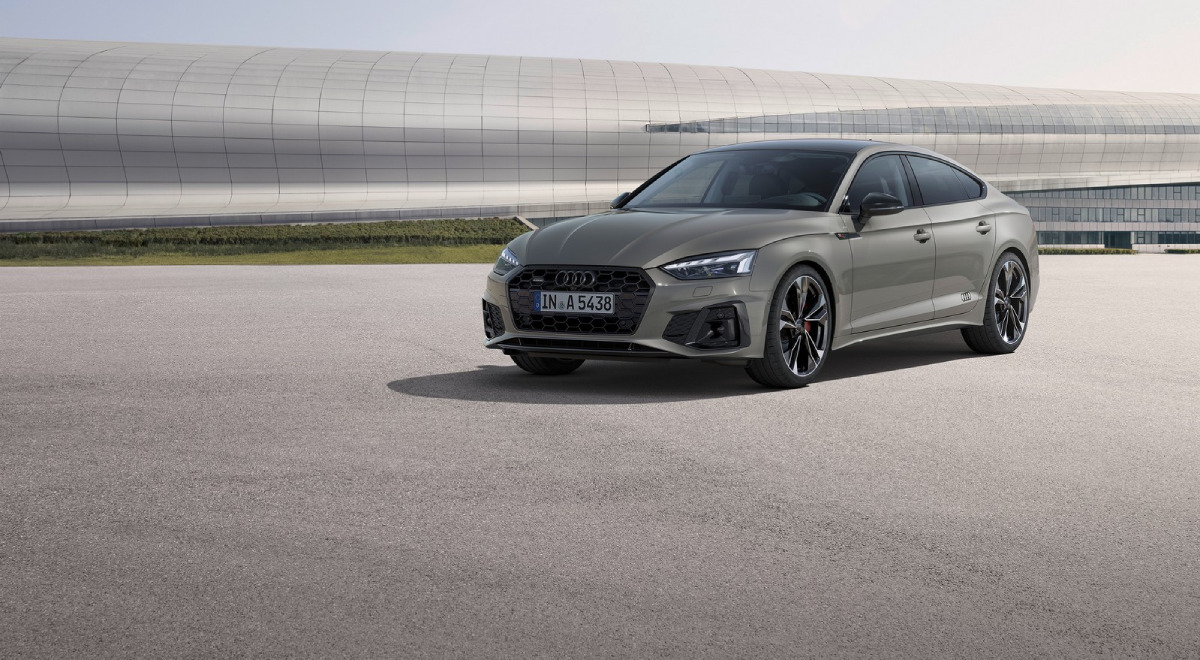 Audi Competition Edition