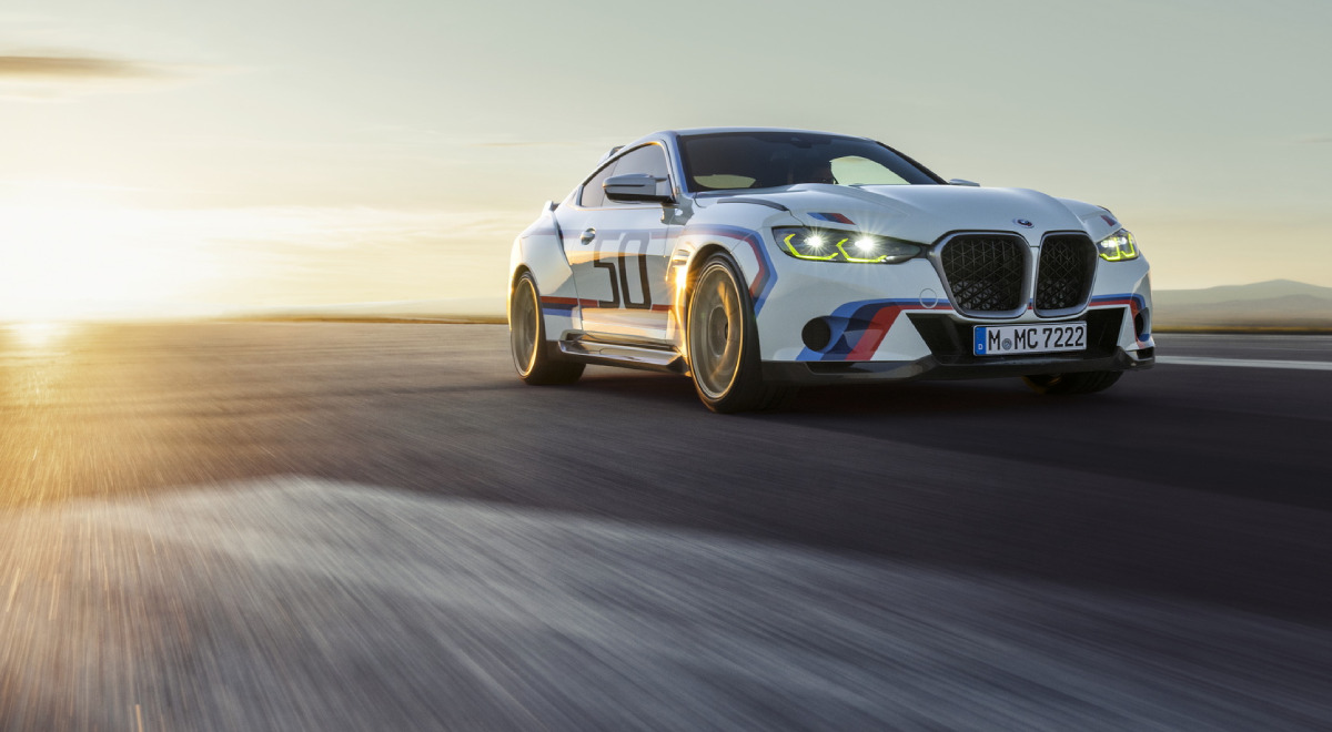 BMW 3.0 CSL