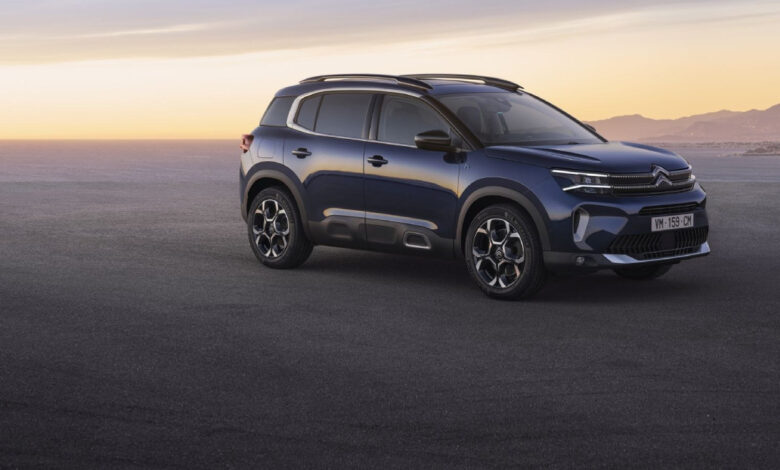 Citroen C5 Aircross 180 e-EAT8 PHEV