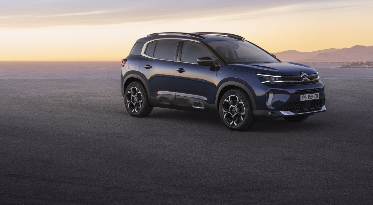 Citroen C5 Aircross 180 e-EAT8 PHEV