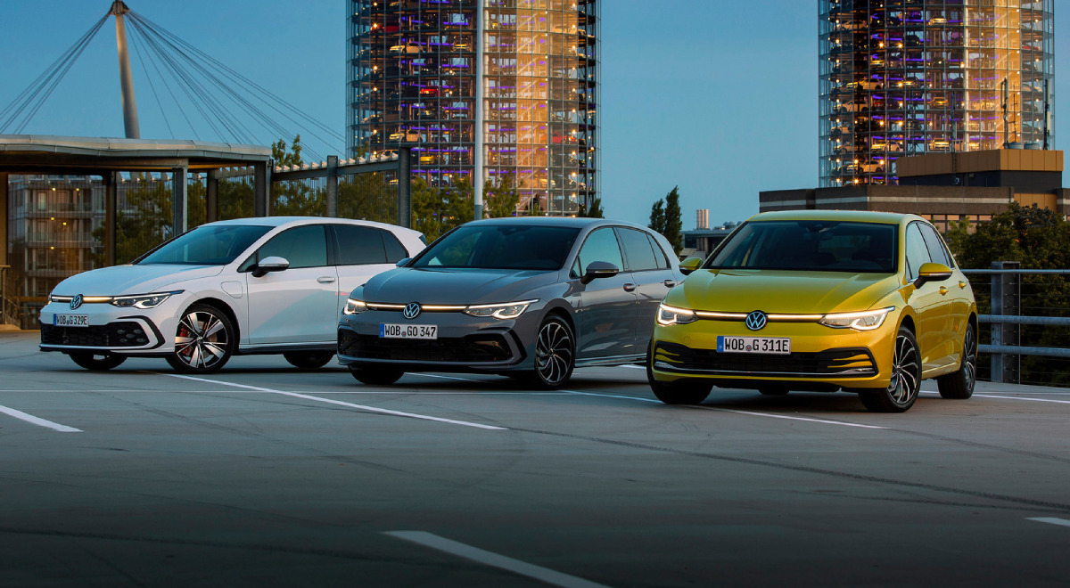 VW Golf