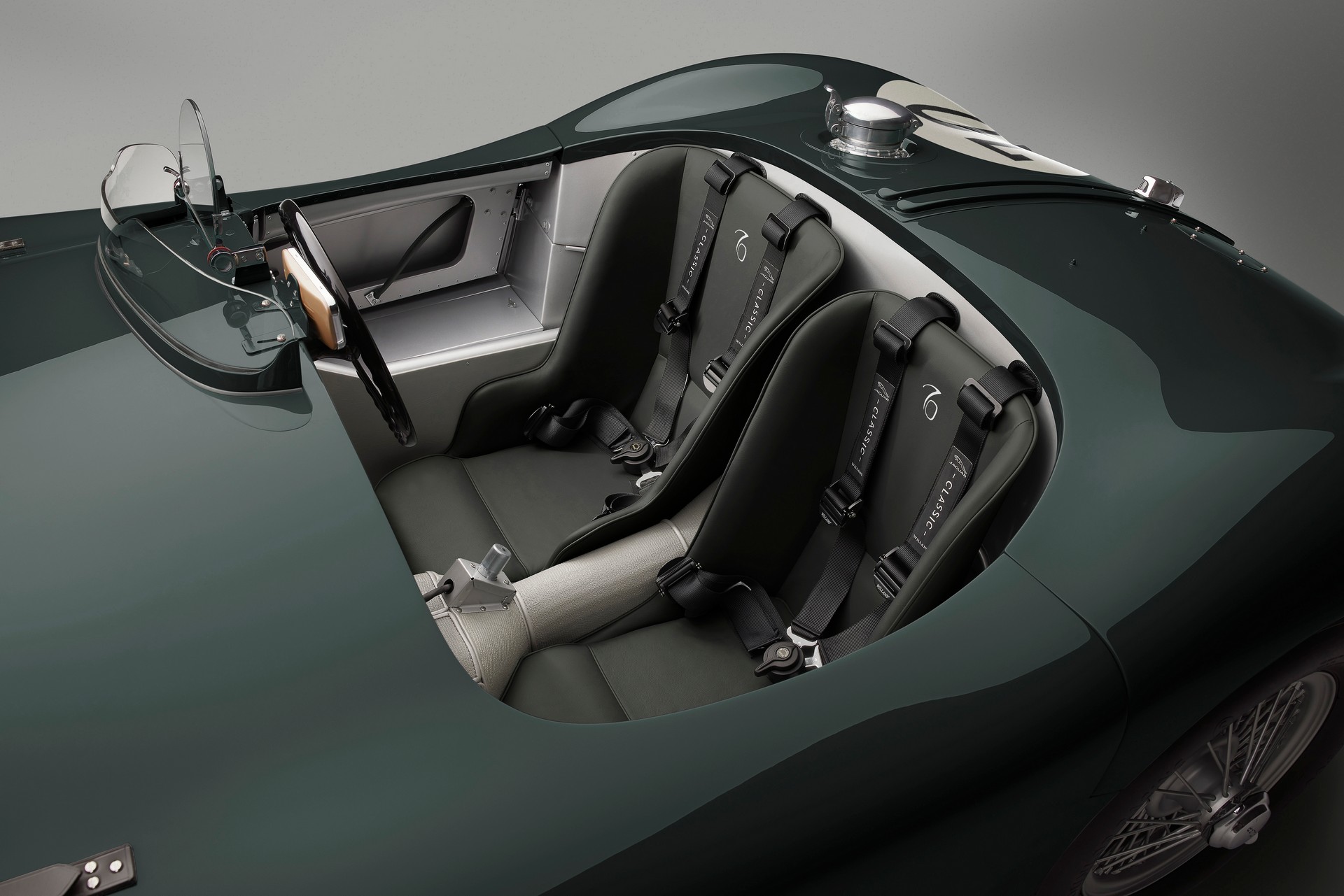 Jaguar C-Type Continuation 70-Edition
