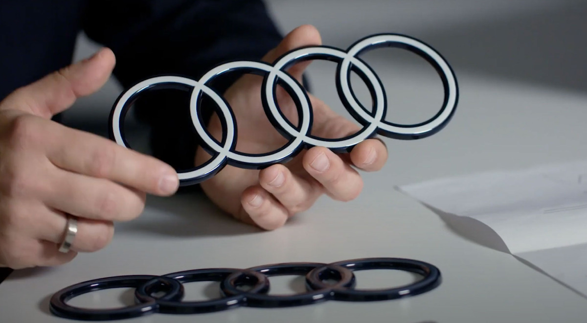 Audi лого