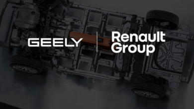 Renault Geely
