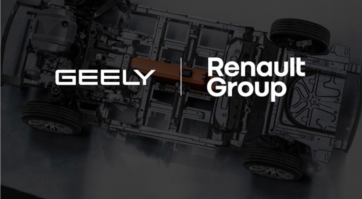 Renault Geely