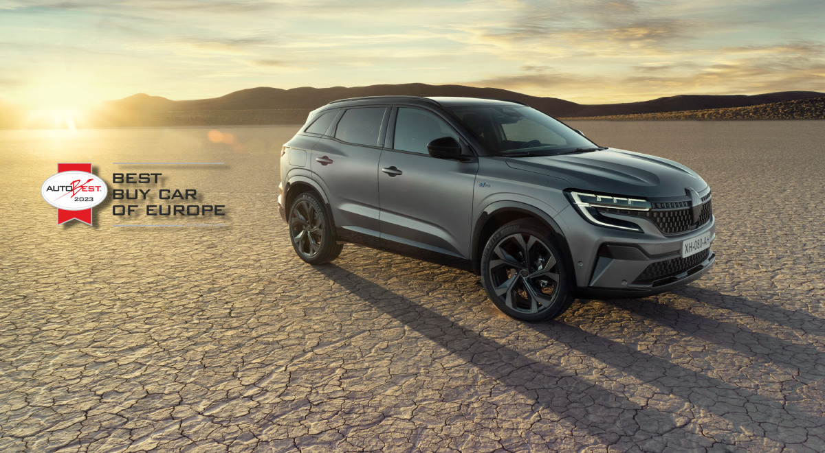 Renault Austral