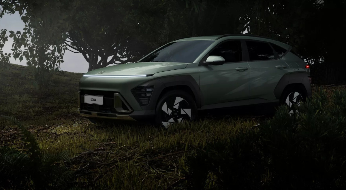 Hyundai Kona