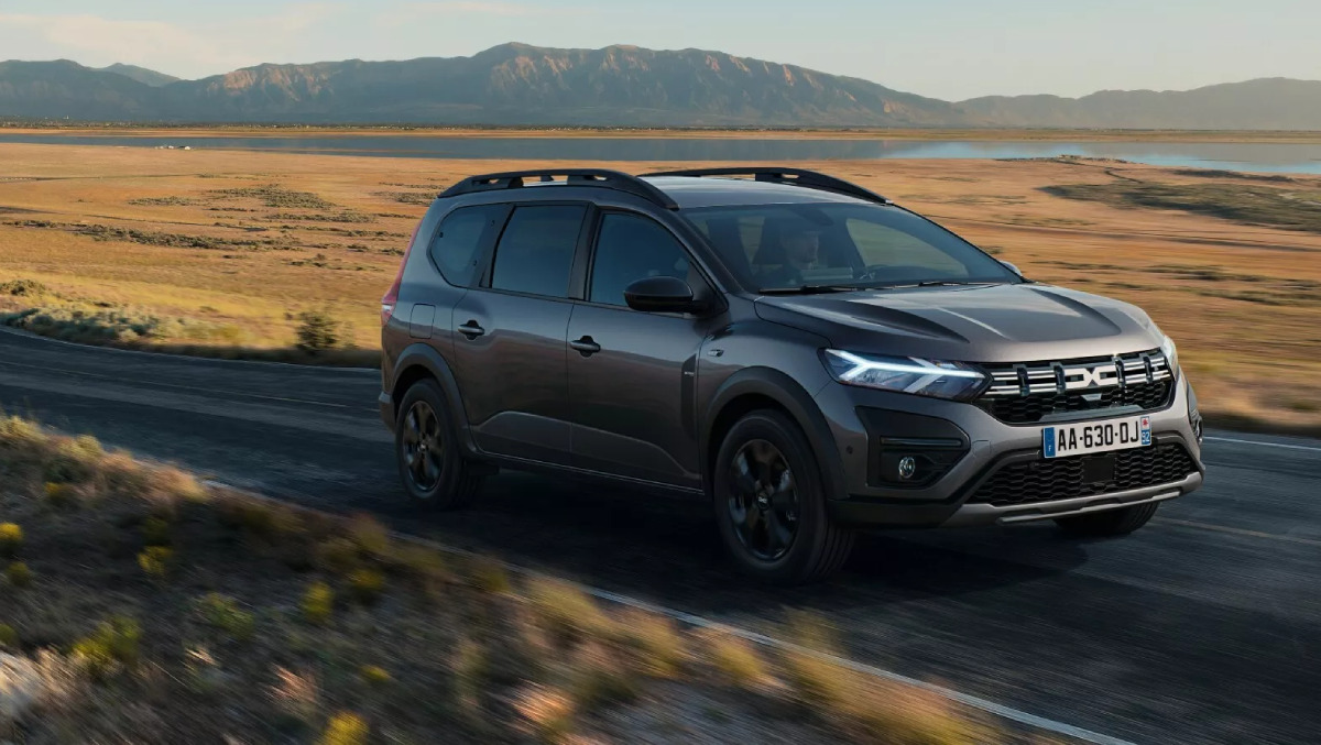 Dacia Jogger Hybrid