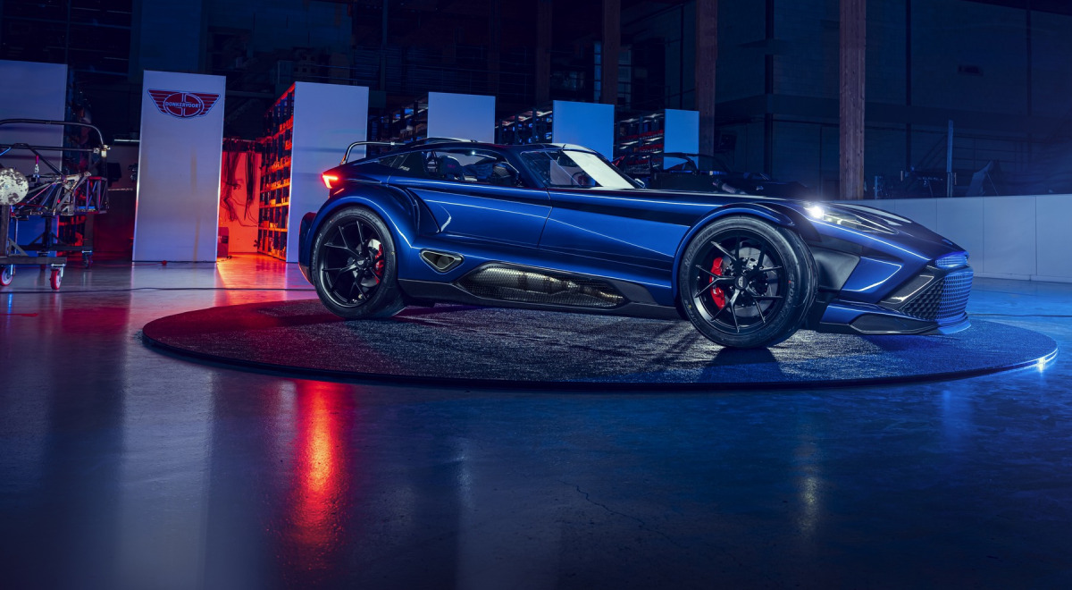 Donkervoort F22
