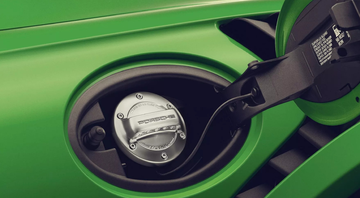 Porsche