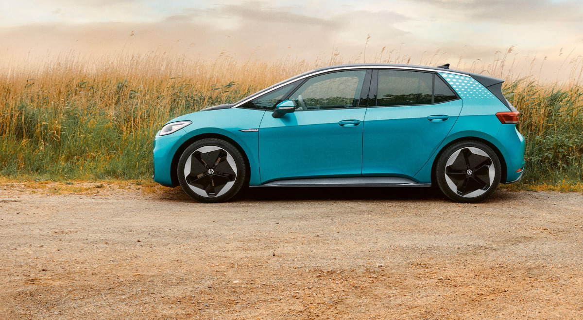 Volkswagen MEB