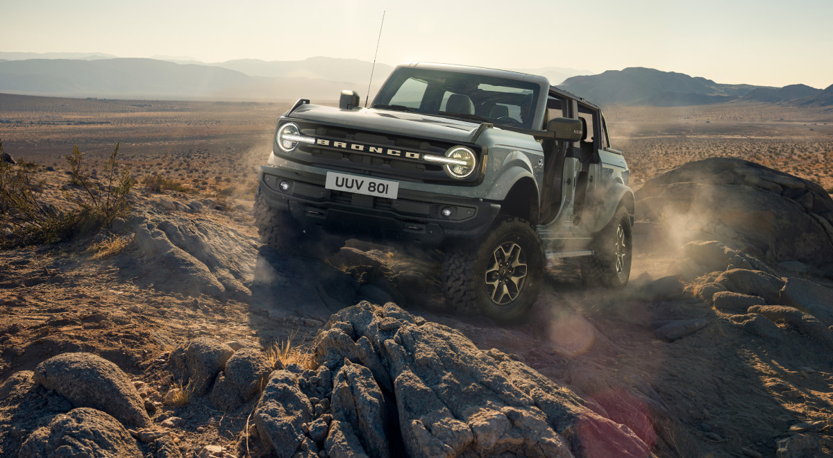 Ford Bronco