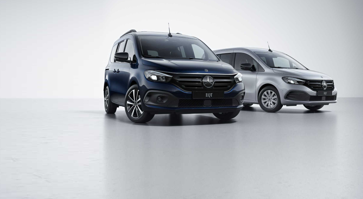 Mercedes-Benz EQT Marco Polo1 Concept