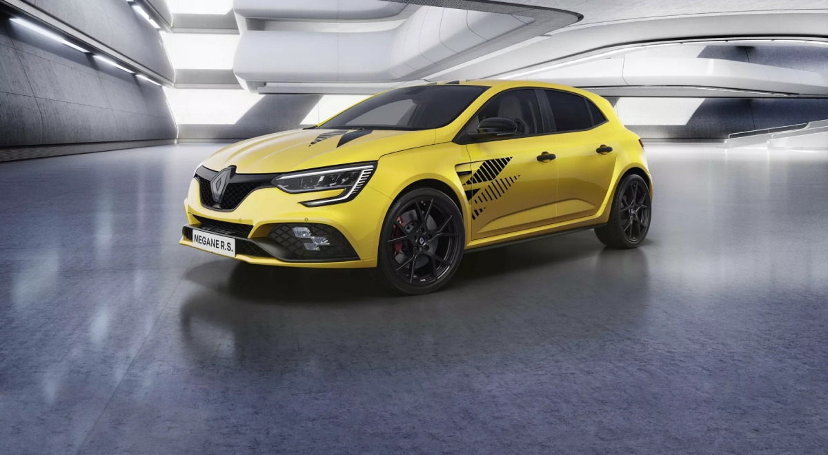 Renault Megane RS Ultime
