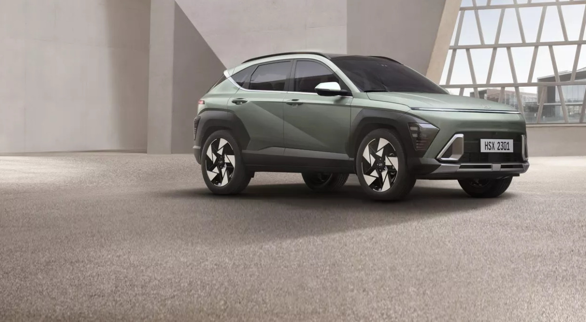 Hyundai Kona