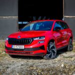 Škoda Karoq FL Sportline Тест