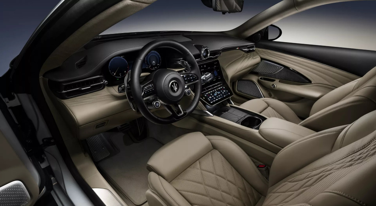 Maserati GranTurismo