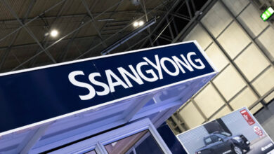 SsangYong KG Mobility