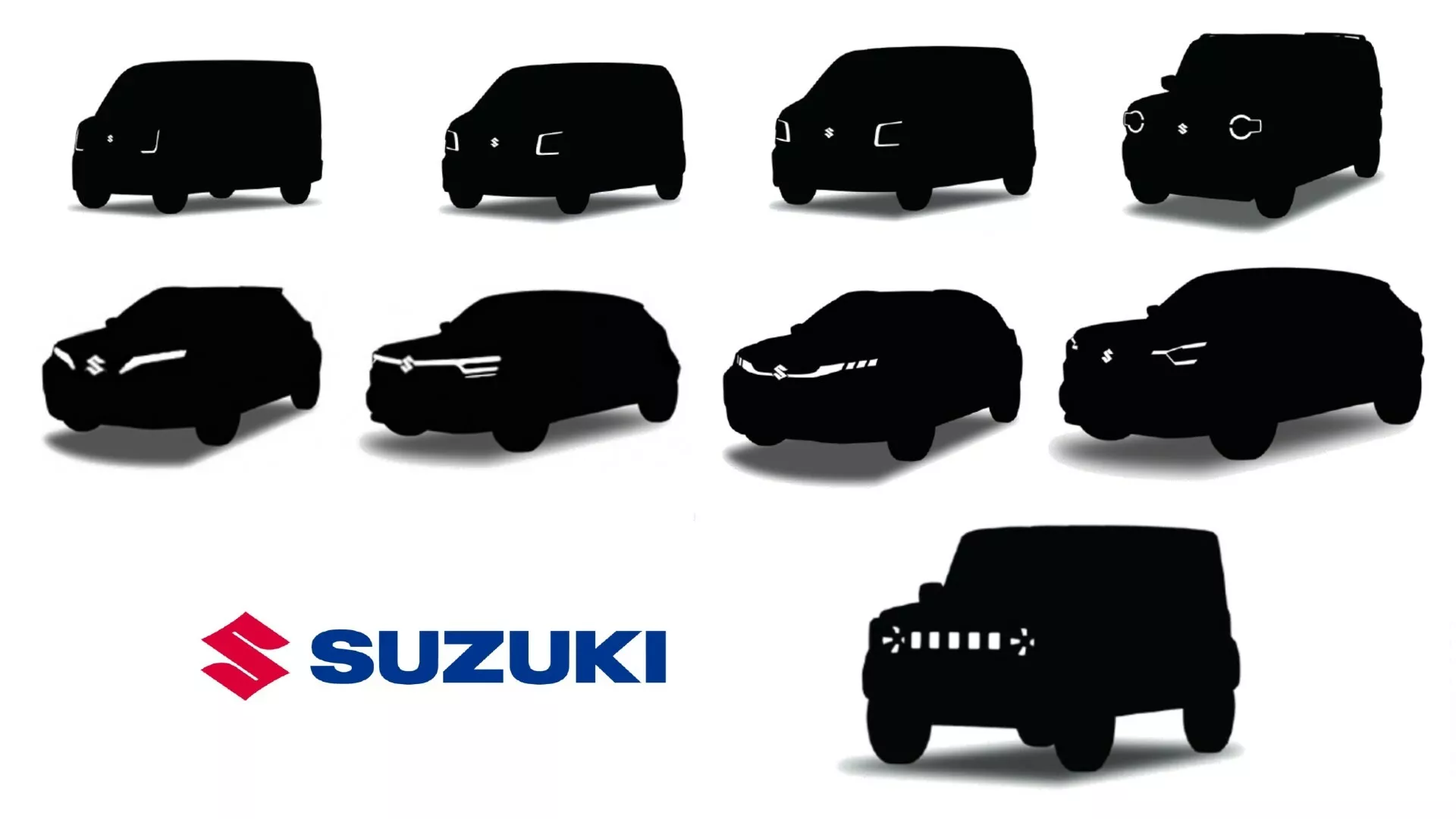 Suzuki подготвува електричен Jimny за Европа како дел од новата ЕВ стратегија