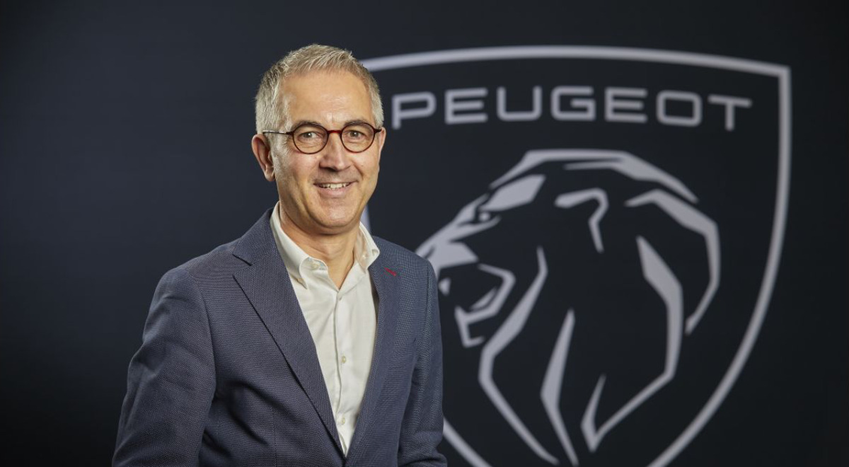 Peugeot Фил Јорк