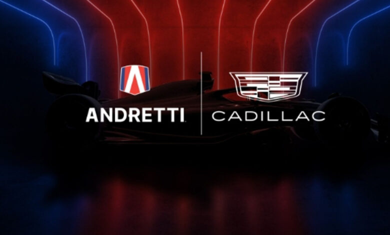 Andretti Global General Motors Cadillac Formula 1