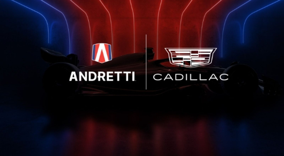 Andretti Global General Motors Cadillac Formula 1