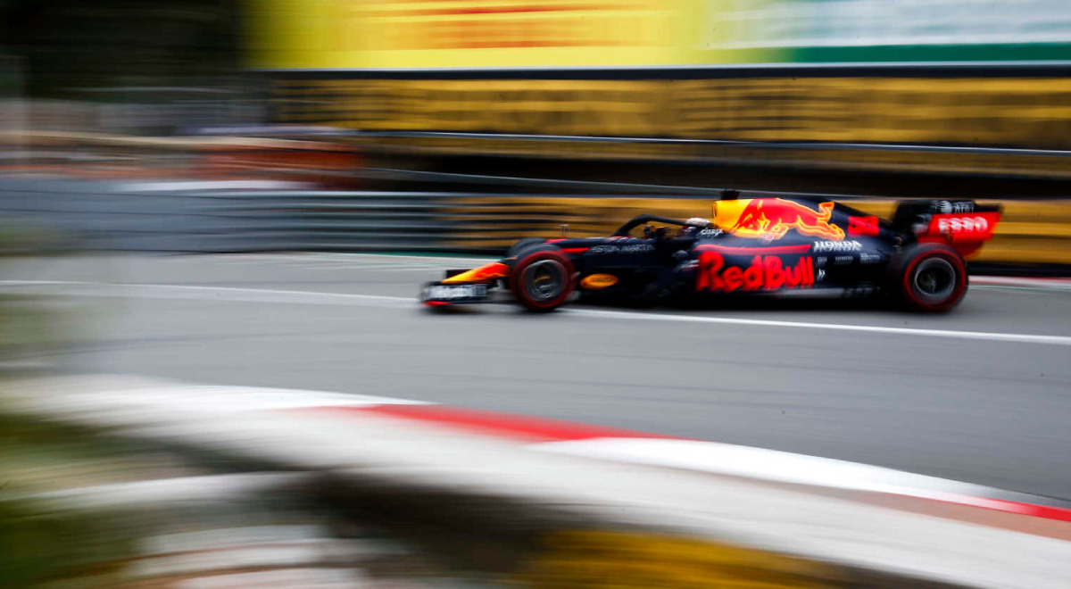 Ford Red Bull