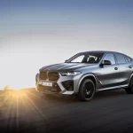 BMW X5 M Competition и X6 M Competition