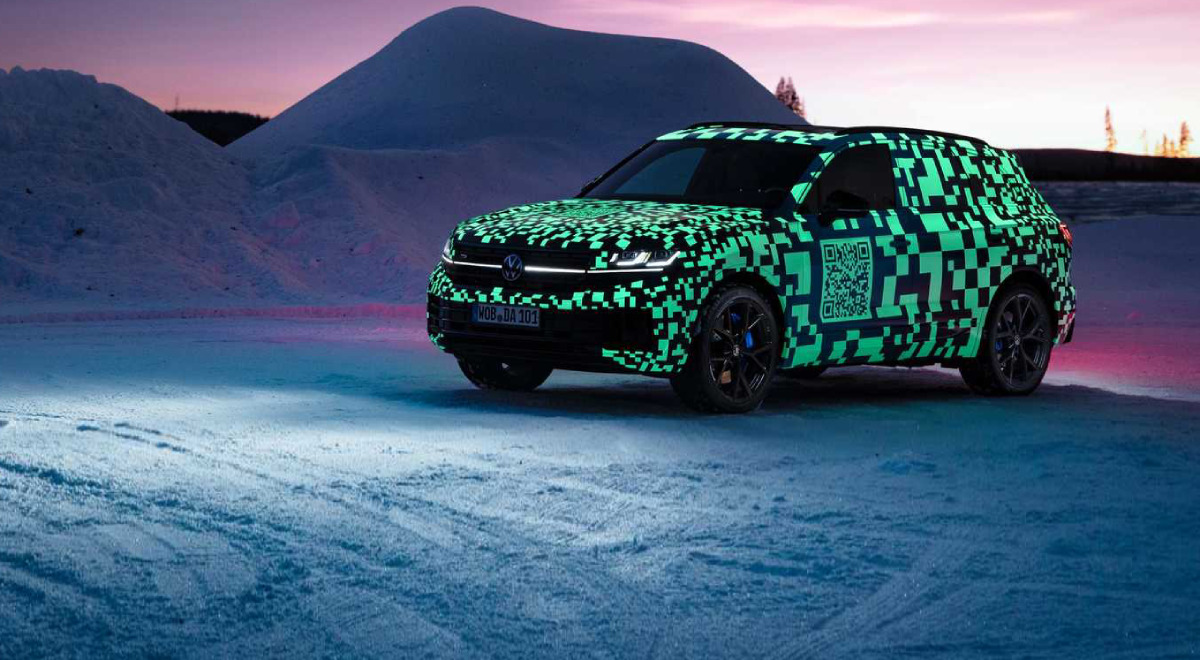Touareg