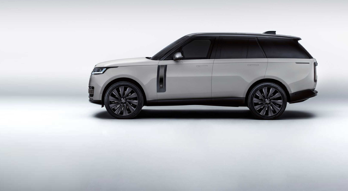 Range Rover SV Landsdowne Edition
