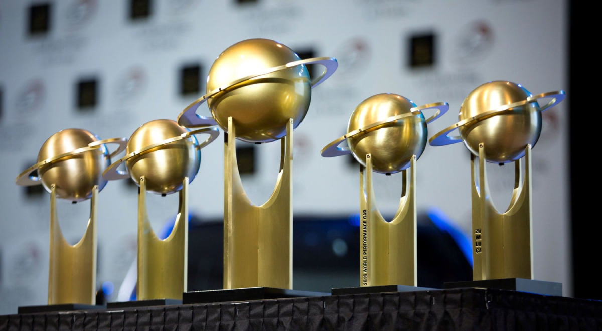 World Car Awards Светски автомобил на годината