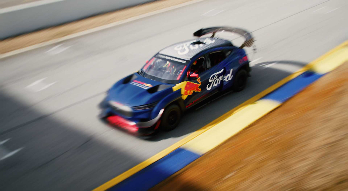 Ford Red Bull