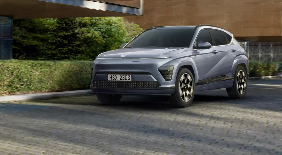 Hyundai Kona Electric