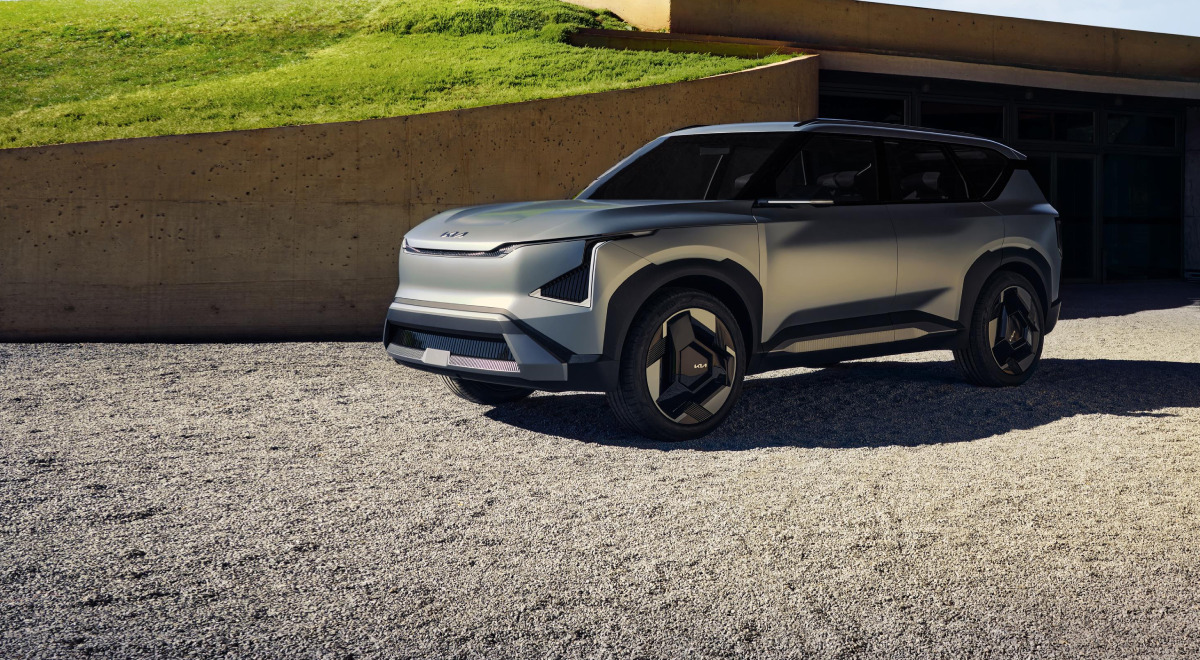 Kia EV5