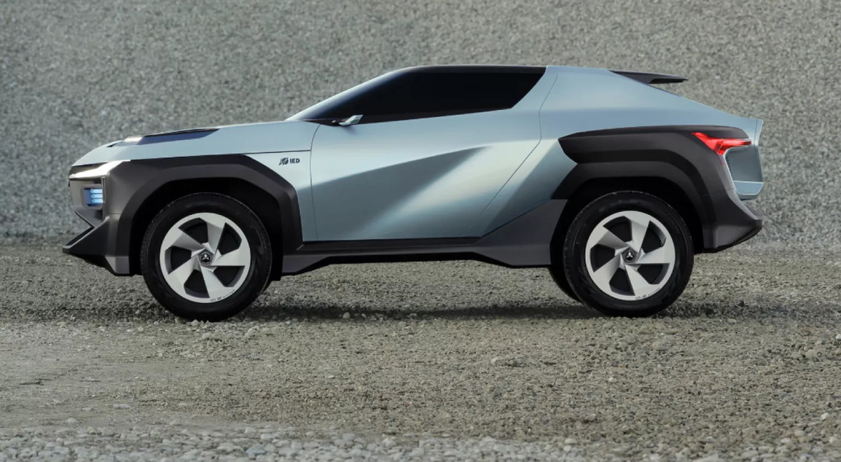 Mitsubishi Moonstone