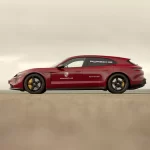 Porsche Renndienst VW ID.Buzz