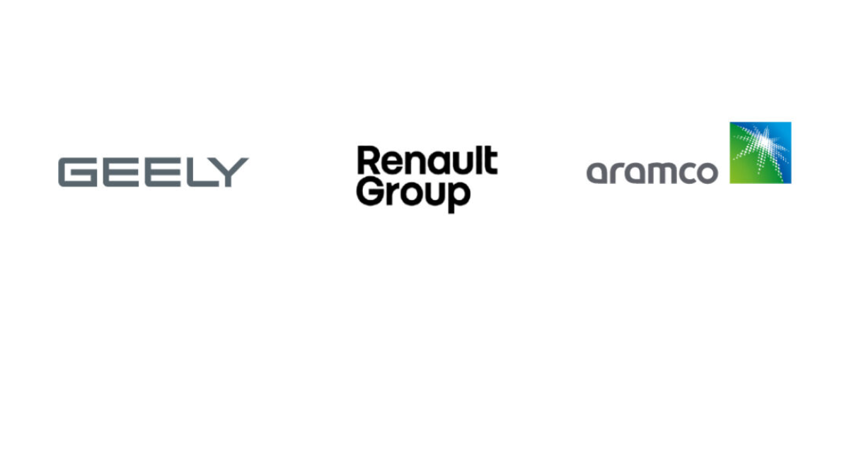 Renault Geely Aramco