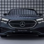Mercedes-Benz E-Класа