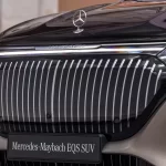 Mercedes-Maybach SUV EQS680
