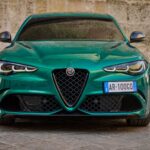 Alfa Romeo Quadrifoglio 100th Anniversario