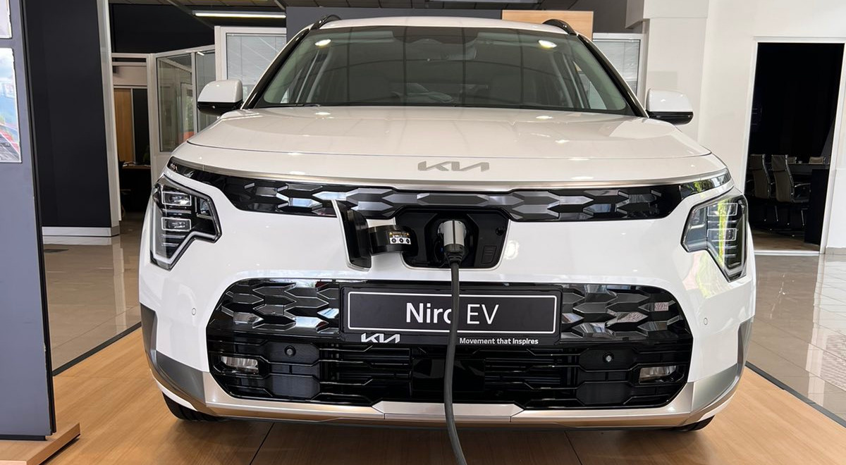 Kia Niro EV