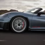 Porsche 718 Spyder RS