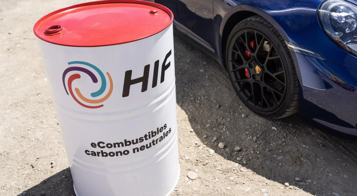 HIF Global Тексас